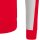 Erima Essential 5-C Sweatshirt - red/white - Gr. 152