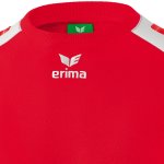 Erima Essential 5-C Sweatshirt - red/white - Gr. XXXL