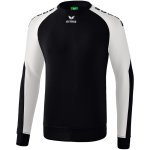 Erima Essential 5-C Sweatshirt - black/white - Gr. 128