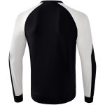 Erima Essential 5-C Sweatshirt - black/white - Gr. M
