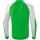 Erima Essential 5-C Sweatshirt - green/white - Gr. M