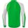 Erima Essential 5-C Sweatshirt - green/white - Gr. M