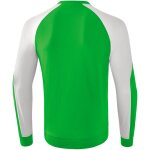 Erima Essential 5-C Sweatshirt - green/white - Gr. XXXL