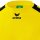 Erima Essential 5-C Sweatshirt - yellow/black - Gr. L