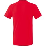 Erima Essential 5-C T-Shirt - red/white - Gr. 110