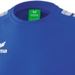 Erima Essential 5-C T-Shirt - new royal/white - Gr. XL