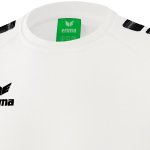 Erima Essential 5-C T-Shirt - white/black - Gr. 116