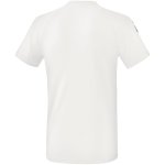 Erima Essential 5-C T-Shirt - white/black - Gr. M