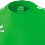 Erima Essential 5-C T-Shirt - green/white - Gr. 152