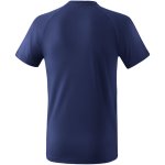 Erima Essential 5-C T-Shirt - new navy/red - Gr. 164
