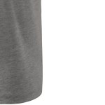 Erima Essential 5-C T-Shirt - grey-melange/black - Gr. 116
