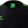Erima Essential 5-C T-Shirt - black/green gecko - Gr. 116