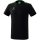 Erima Essential 5-C T-Shirt - black/green gecko - Gr. XL