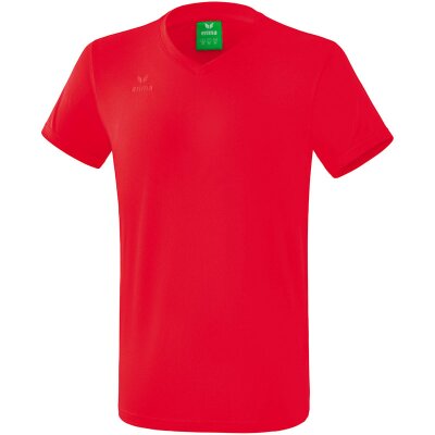 Erima T-Shirt Style - red - Gr. 128