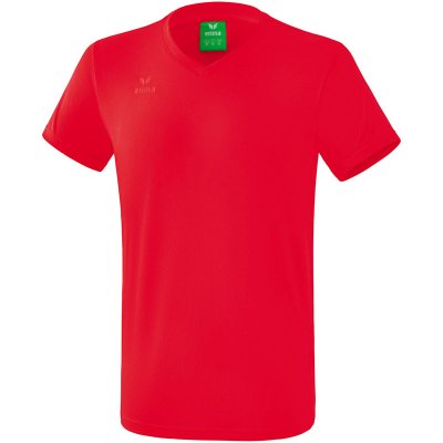 Erima T-Shirt Style - red - Gr. XXL