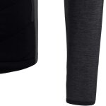 Erima Steppjacke - black - Gr. 128