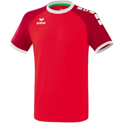 Erima Zenari 3.0 Trikot - red/ruby red/white - Gr. XXXL