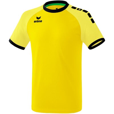 Erima Zenari 3.0 Trikot - yellow/buttercup/black - Gr. XL