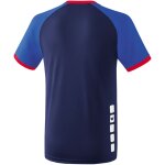 Erima Zenari 3.0 Trikot - new navy/new royal/red - Gr. 128