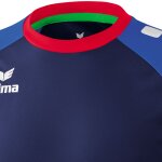 Erima Zenari 3.0 Trikot - new navy/new royal/red - Gr. 128