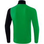 Erima 5-C Polyesteranzug - smaragd/black/white - Gr. S