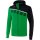 Erima 5-C Trainingsanzug Mit Kapuze - smaragd/black/white - Gr. XXXL