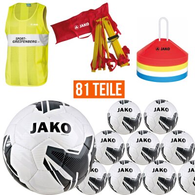 Jako Fußball Training Set groß von Jako