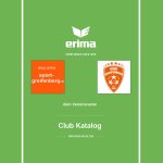 Erima Club Katalog