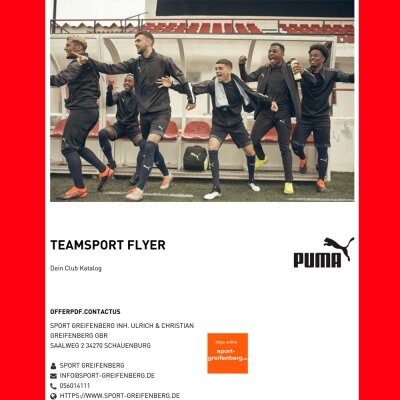 Puma Club Katalog von Puma