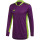 adidas adipro 20 GK Trikot - glory purple/team semi sol green - Gr. 2xl