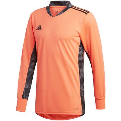 adidas adipro 20 GK Trikot - signal coral/black - Gr. s