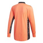 adidas adipro 20 GK Trikot - signal coral/black - Gr. s