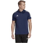 adidas Condivo 20 Polo - nav blue/white - Gr. m