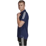 adidas Condivo 20 Polo - nav blue/white - Gr. m