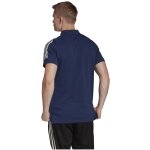 adidas Condivo 20 Polo - nav blue/white - Gr. m