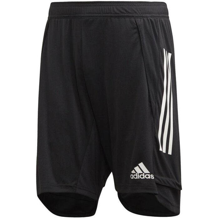 adidas Condivo 20 Training Short | kurze Trainingshose Sport Herren Adidas Techfit Short Hose Gr.S