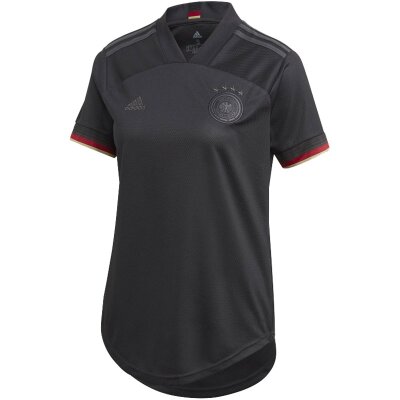 adidas DFB Trikot Away schwarz - Women von Adidas