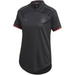 adidas DFB Trikot Away schwarz - Women