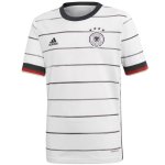 adidas DFB Heim Trikot 2020/2021 - Erw - white/black - Größe S