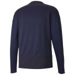 Puma teamGoal 23 Training Sweat - peacoat-puma new navy -...