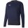 Puma teamGoal 23 Training Sweat - peacoat-puma new navy - Gr. l