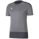 Puma teamGoal 23 Training Jersey - steel gray-asphalt -...