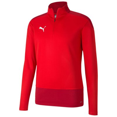 Puma teamGoal 23 Training 1/4 Zip Top von Puma