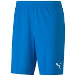 Puma teamGoal 23 Knit Short - electric blue lemonade - Gr. l