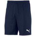 Puma teamGoal 23 Knit Short - peacoat - Gr. l