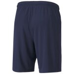 Puma teamGoal 23 Knit Short - peacoat - Gr. l