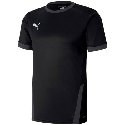 Puma teamGoal 23 Trikot - puma black-asphalt - Gr. 176