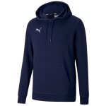 Puma teamGoal 23 Casuals Hoody - peacoat - Gr. xl