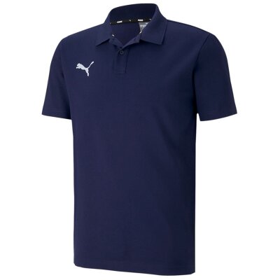 Puma teamGoal 23 Casuals Polo - peacoat - Gr. xl