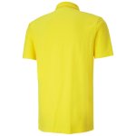 Puma teamGoal 23 Casuals Polo - cyber yellow - Gr. m